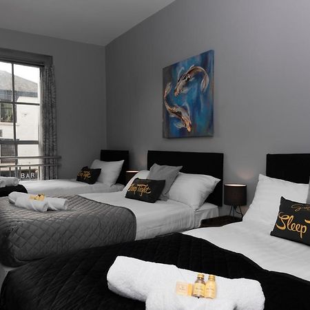 Ferienwohnung The Berwyn – Berwyn House Wrexham Exterior foto