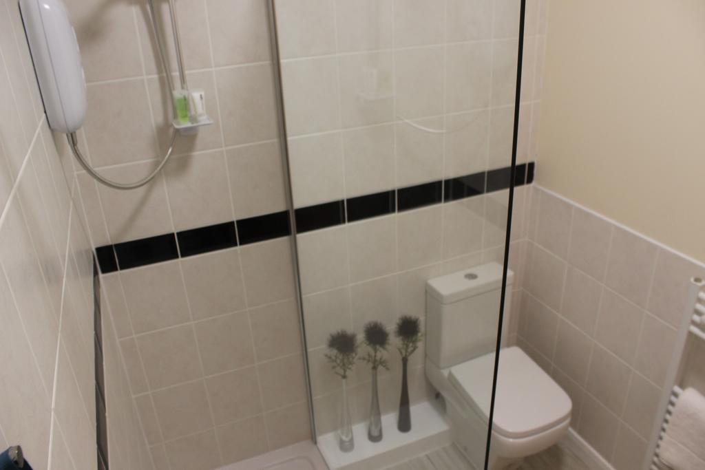 Ferienwohnung The Berwyn – Berwyn House Wrexham Exterior foto